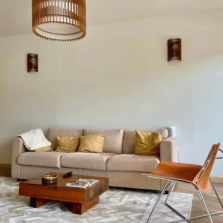 Apartman Vistalago Loft Sarnico