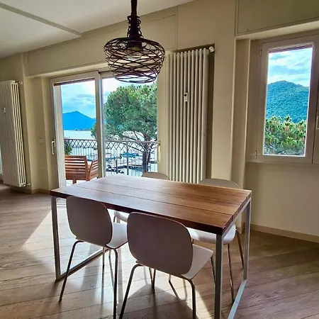 Vistalago Loft Apartman
