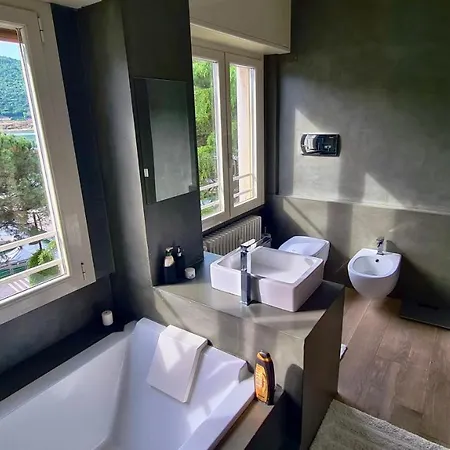 Vistalago Loft Apartment Sarnico