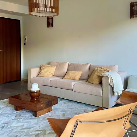 דירה Vistalago Loft *
