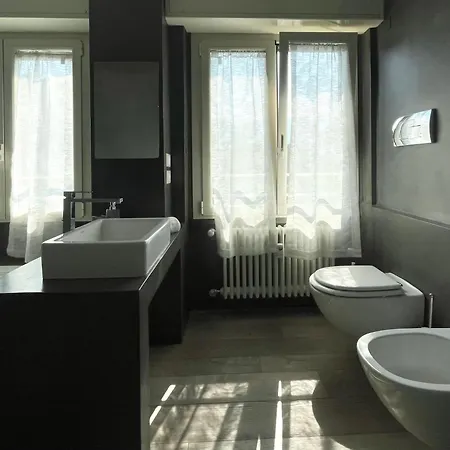 דירה Vistalago Loft