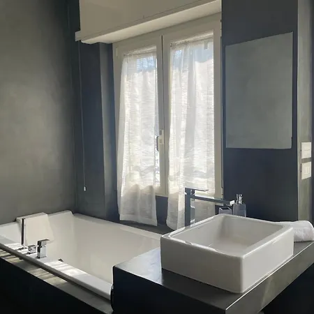 דירה Vistalago Loft